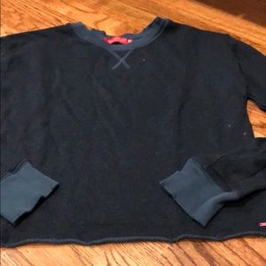 N philanthropy sweatshirt